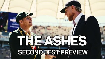 The Ashes - Can England level the series?
