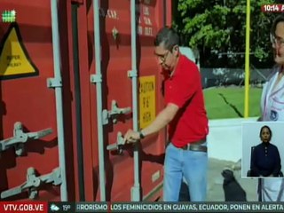 Ministerio de Salud entrega medicamentos y materiales para la atención integral del pueblo merideño
