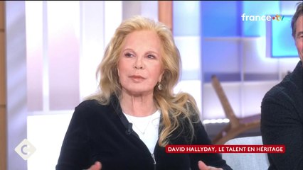 "Il n'allait pas devenir un enfant star" : Sylvie Vartan révèle avoir empêché son fils, David Hallyday, de jouer dans un célèbre film (VIDÉO)