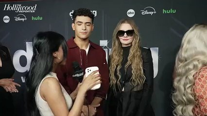 Anna Delvey Got "Permission From ICE" to Join 'Dancing With the Stars' | THR Video