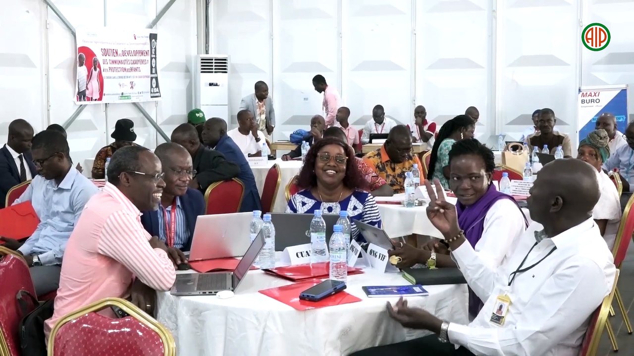 Région-Man / Un projet dévoilé à Man pour soutenir les ménages producteurs de cacao et prévenir le travail des enfants dans les régions du Tonkpi et du Cavally