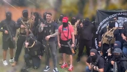 Marset reaparece amenazando a su exsocio “El Colla”