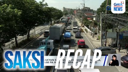 Saksi: (Part 1) Singil ng mga TNVS; Dating Sen. Bong Revilla at 9 na iba pa, pinakakasuhan ng plunder; Love triangle na nauwi sa krimen