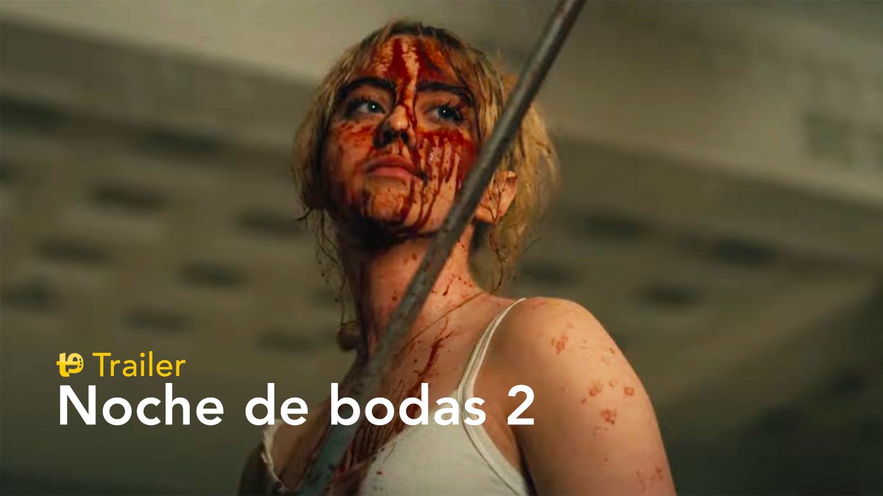 Noche de bodas 2 - Trailer español