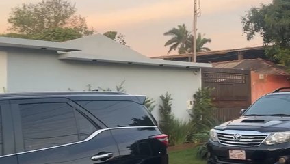 Varios allanamientos tras sucesivos ataques de sicarios en Pedro Juan Caballero