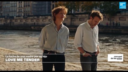 En salas de cine: "Love Me Tender", la lucha de una madre por su hijo