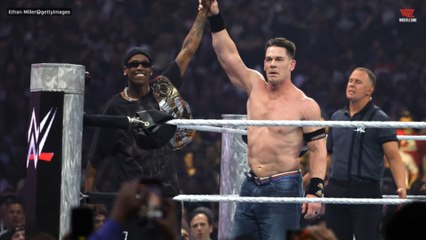 Finals Of John Cena’s Last Time Is Now WWE Tournament Is Set