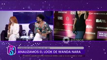 Wanda Nara desmintió los rumores de enemistad con La Joaqui