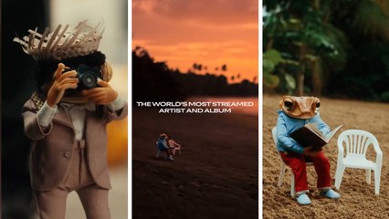 Spotify reconoce a Bad Bunny como el artista más escuchado en su plataforma este 2025