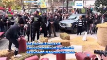 Премьер-министр Греции призвал протестующих фермеров к диалогу