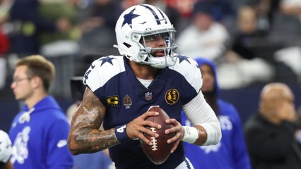 NFL MVP Odds: Drake Maye Leads as Dak Prescott Joins Race