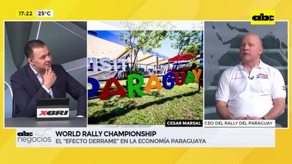 ABC Negocios: El "efecto derrame" en la economía paraguaya