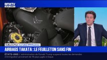Airbags Takata: l'association CLCV saisit le tribunal de Paris pour demander des indemnisations pour ses clients