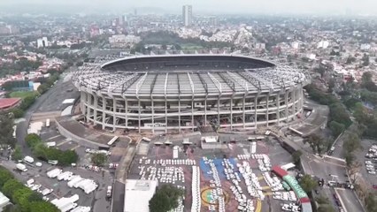 Las 16 sedes se preparan para el sorteo del Mundial 2026 del viernes