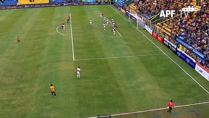 Las jugadas polémicas de Olimpia vs. Guaraní