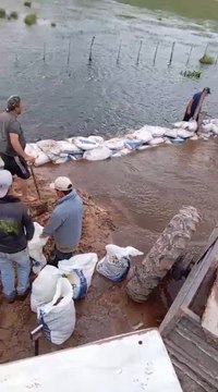 Caminos rurales de Ñeembucú se vuelven intransitables tras las lluvias