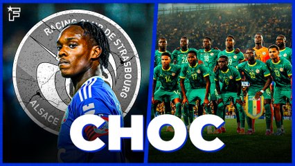 JT Foot Mercato : coup de tonnerre à Strasbourg