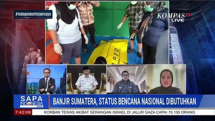 Gubernur Sumbar & Bupati Aceh Tengah Ungkap Kondisi Korban Banjir: Ada 104 Desa di Aceh Terisolir