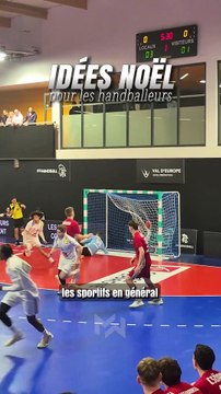 Idée cadeau pour les handballeurs ! Partie 1 #handball