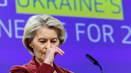 Bruselas se aferra a los activos rusos para financiar a Kiev y defiende su legalidad ante Bélgica