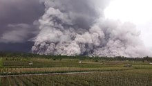 Erupcion Indonesia