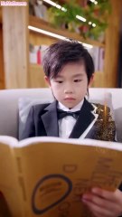 All knew CEO was infertile,but 5 genius kids hold birth certificate appeared calling him＂Daddy＂