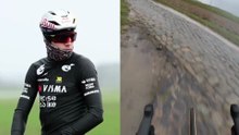 Cyclisme – POV 2025 - Paris-Roubaix - Vous êtes Wout Van Aert sur les pavés de Paris-Roubaix !