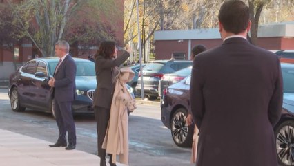 El Rey acude a una jornada sobre el papel de la Corona en el proceso democratizador español