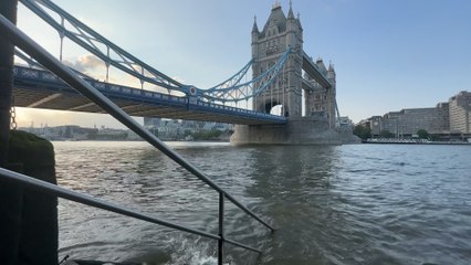 Campaign action against Thames Water