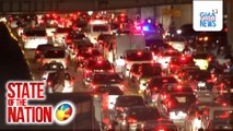 Matinding traffic sa EDSA, lalala pa habang papalapit ang Pasko | SONA