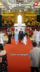 Elle épouse un PDG mourant 😱💍 Mais sa “chance magique” le transforme en empereur des affaires !🔥