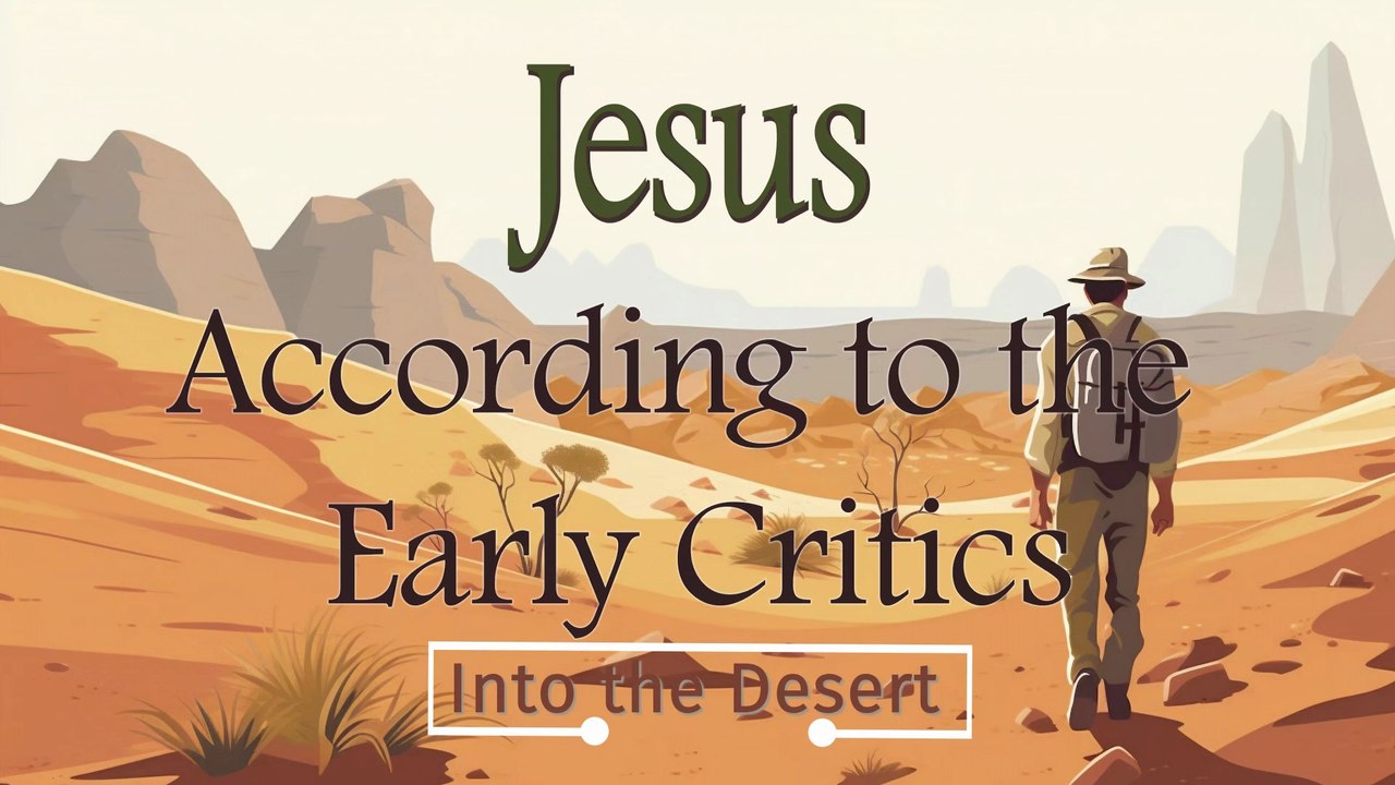 Did Jesus Really Exist? Ancient Evidence from Non-Christian Historians Revealed