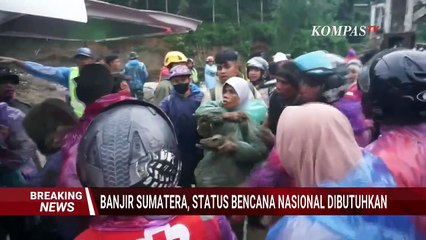 [FULL] Wakil Wali Kota Padang Panjang Update Proses Pencarian Korban Masih Terus Dilakukan
