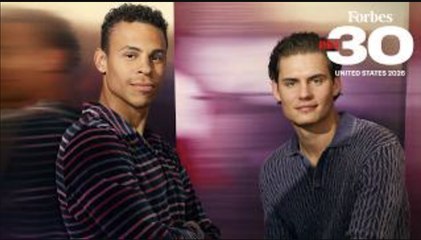 How Two Gen Z Venture Capitalists Built A $25 Million Fund To Back MBA Grads