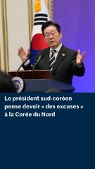 Corée du Sud : le président Lee Jae-myung pense devoir « des excuses » à la Corée du Nord
