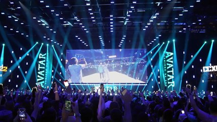 Avatar : De Feu et de Cendres - Reportage VOST