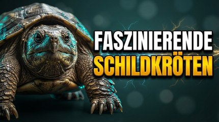 Top 3 Schildkröten-Fakten, die dich garantiert überraschen!