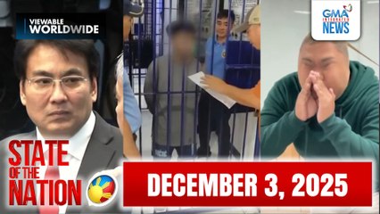 State of the Nation Express: December 3, 2025 [HD]