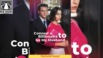 🍏🖤☯️🏴 01.01 - 12.06 🔥 I Conned a Billionaire to be My Husband dailymotion 🌕x9uzgke