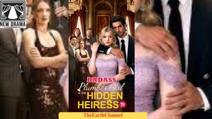 🍏🖤☯️🏴 01.01 - 12.06 🔥 Badass Plumber Girl is The Hidden Heiress dailymotion 🌕x9uzgr6