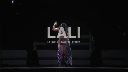 Lali: La que le gana al tiempo | Tráiler oficial | Netflix