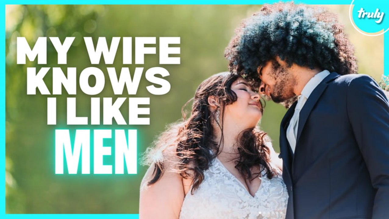 I Married A Man Who Likes Men - But He's Not Gay | LOVE DON'T JUDGE
