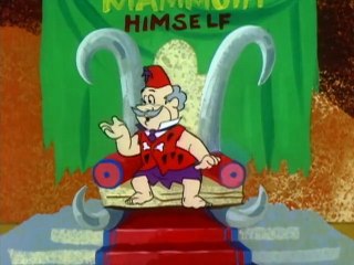 As Novas Aventuras dos Flintstones - Pregando Peça (1980)