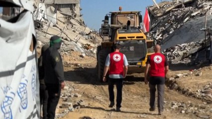 Hamas anuncia hallazgo de restos de un rehén mientras Israel prepara apertura del paso de Rafah