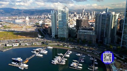 Journey Through the Layers of Lebanon