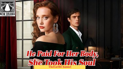 🍏🖤☯️🏴 01.01 - 12.06 🔥 He Paid For Her Body She Took His Soul dailymotion 🌕x9uzhcs