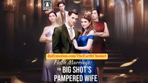 🍏🖤☯️🏴 01.01 - 12.06 🔥 Flash Marriage The Big Shot's Pampered Wife dailymotion 🌕x9uzhd0