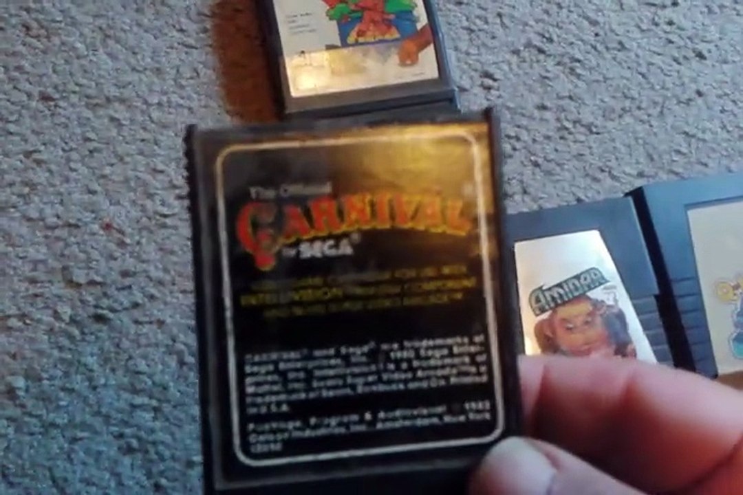 video games