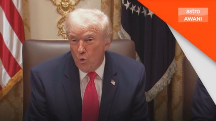 Konflik Rusia-Ukraine sukar ditamatkan - Trump