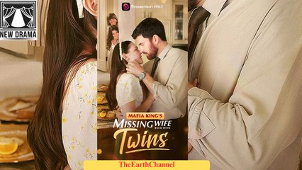 🍏🖤☯️🏴 01.01 - 12.06 🔥 Mafia King's Missing Wife Back With Twins dailymotion 🌕x9uzhhu